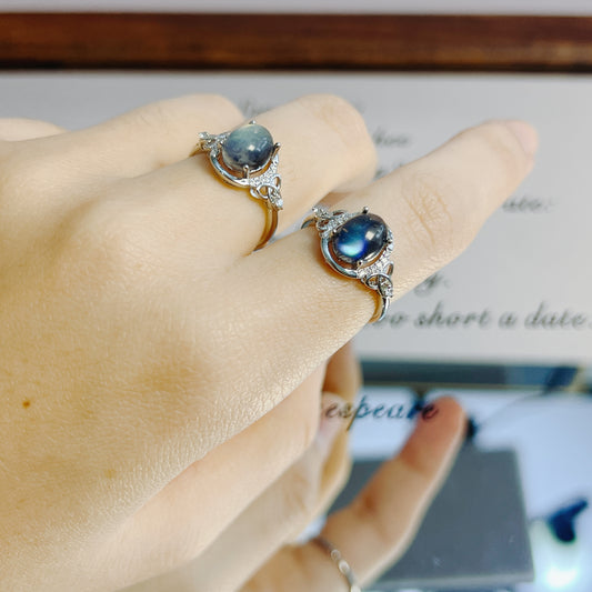 Live Link for crystal ring