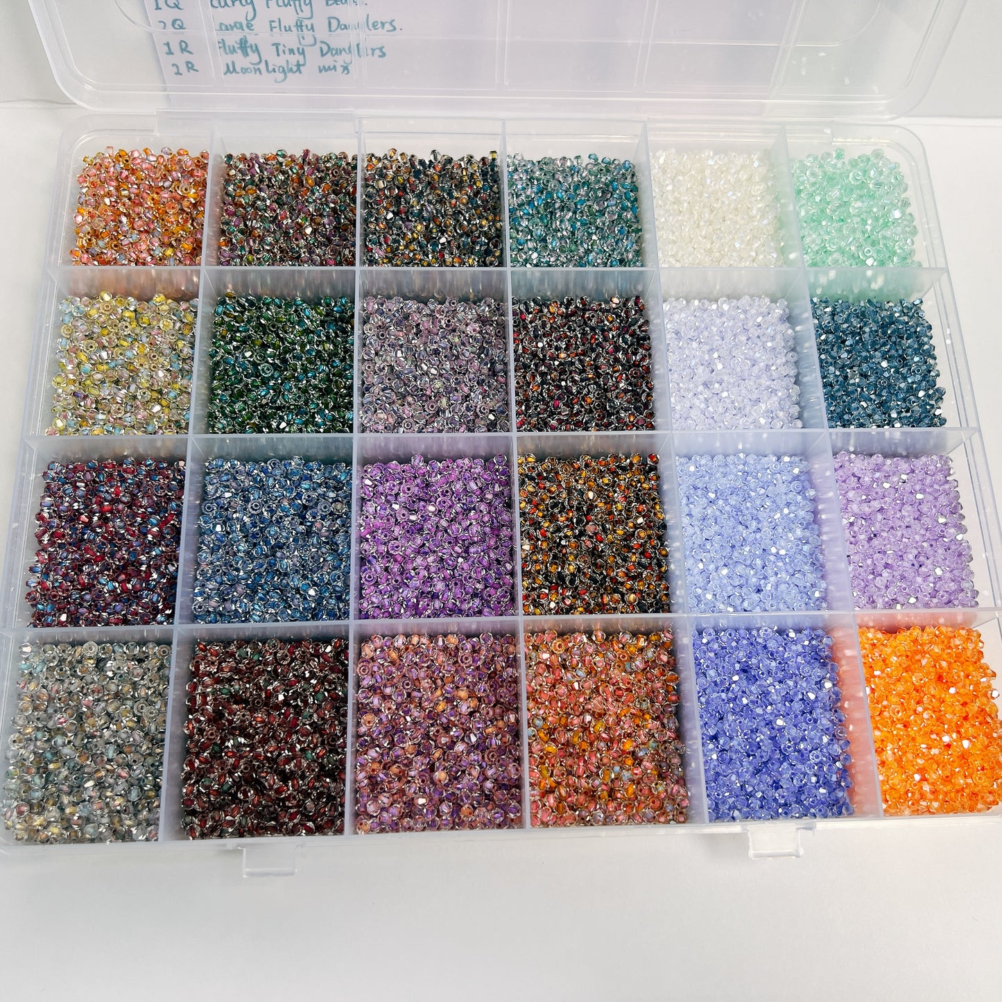 Cathy strictly selected beads set