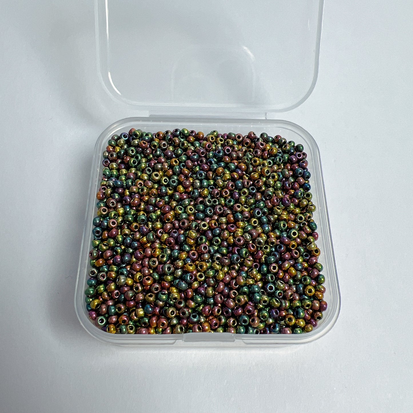 Cathy selected beads