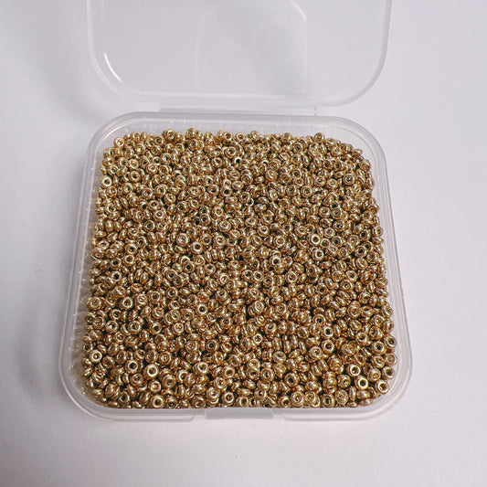 Cathy selected beads