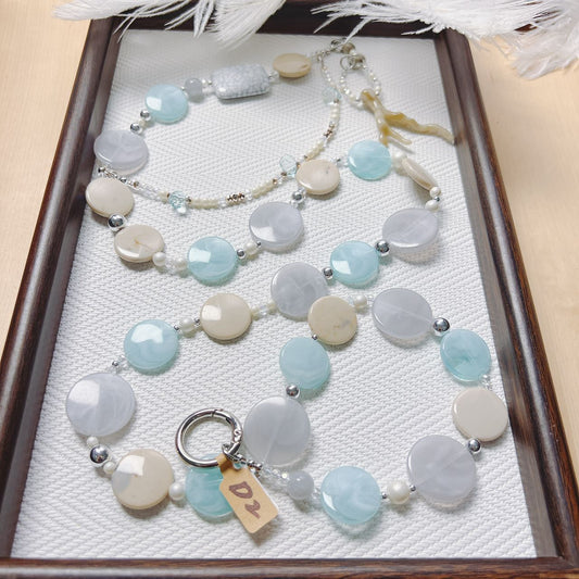 【D】Phone charm & straps