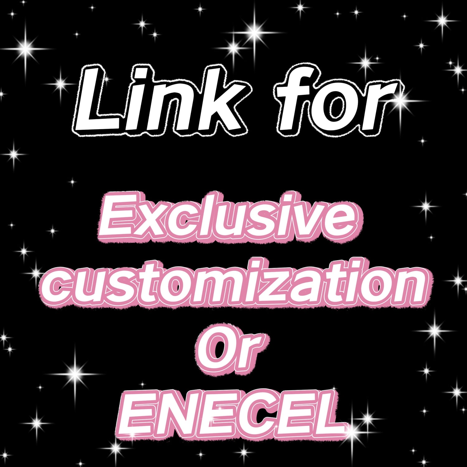 Customize reservation