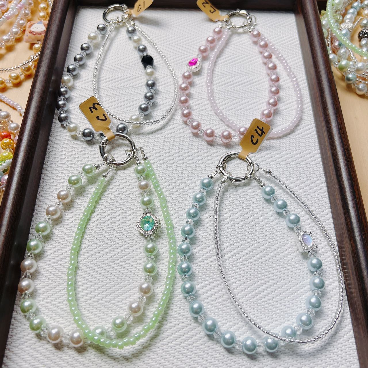 【C】Phone chain basic