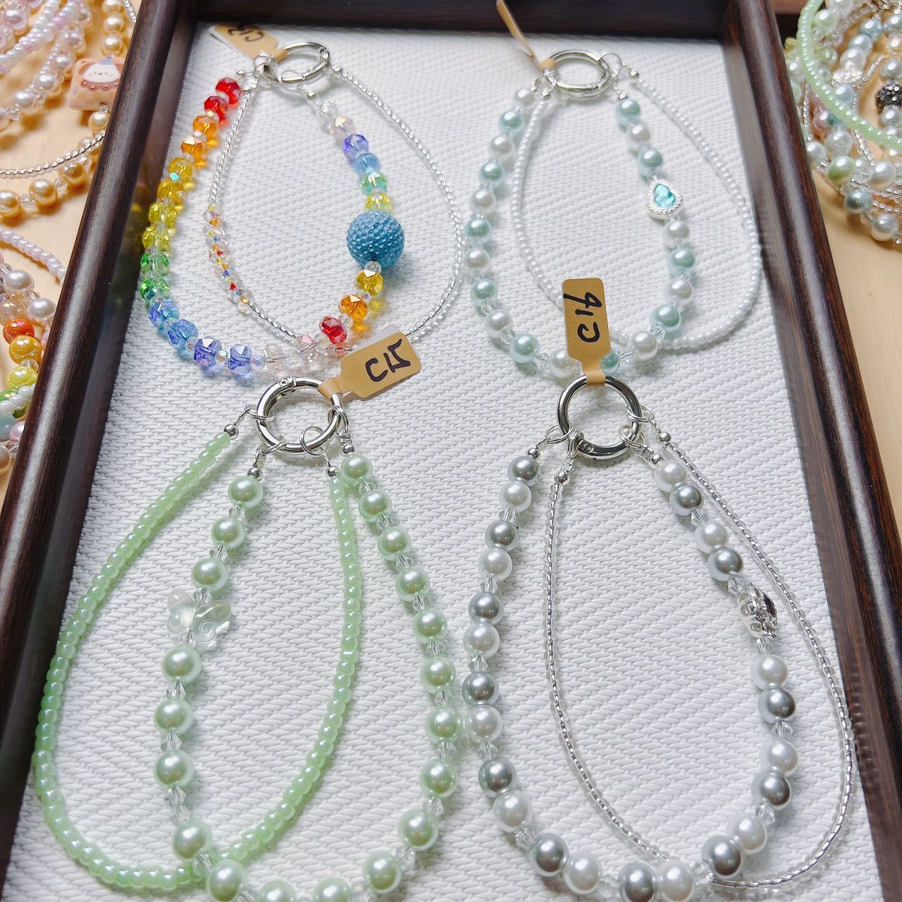 【C】Phone chain basic