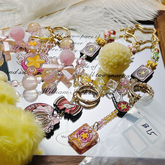 【B】Original designed high quality chains combo