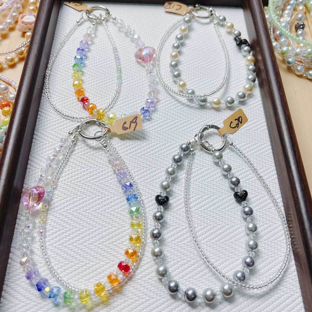 【C】Phone chain basic