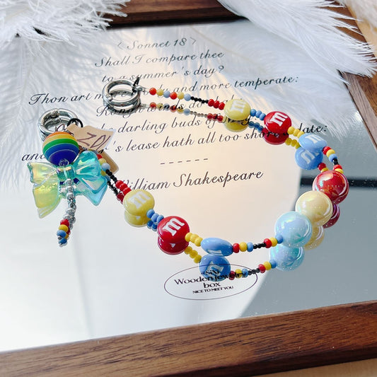【Z】original design acrylic chains