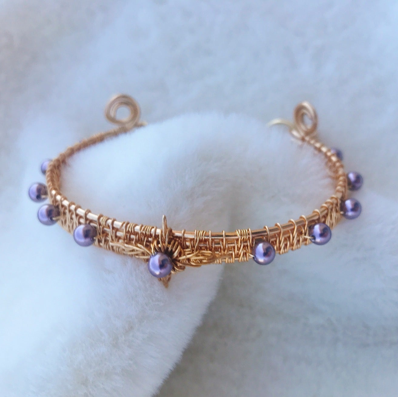 Copper wire jews