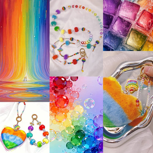 Rainbow set