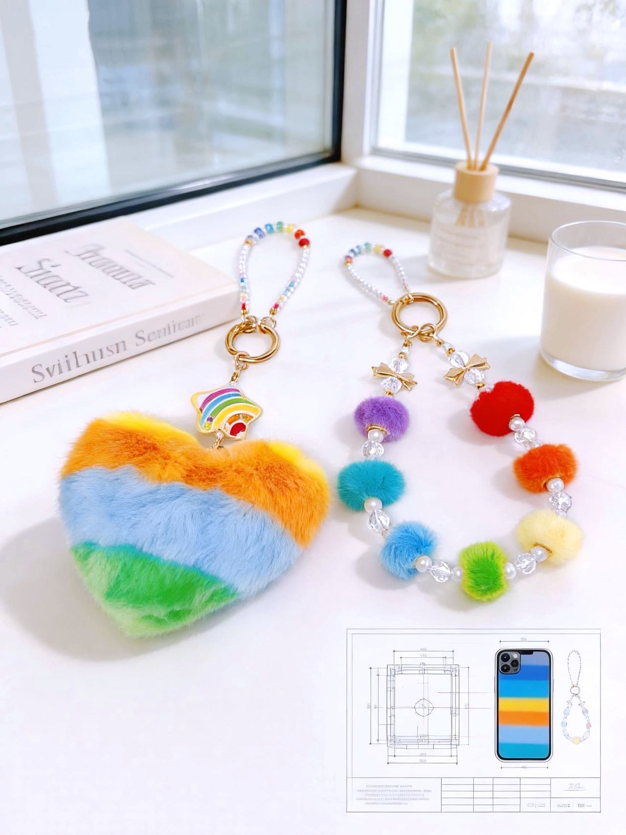 Rainbow set