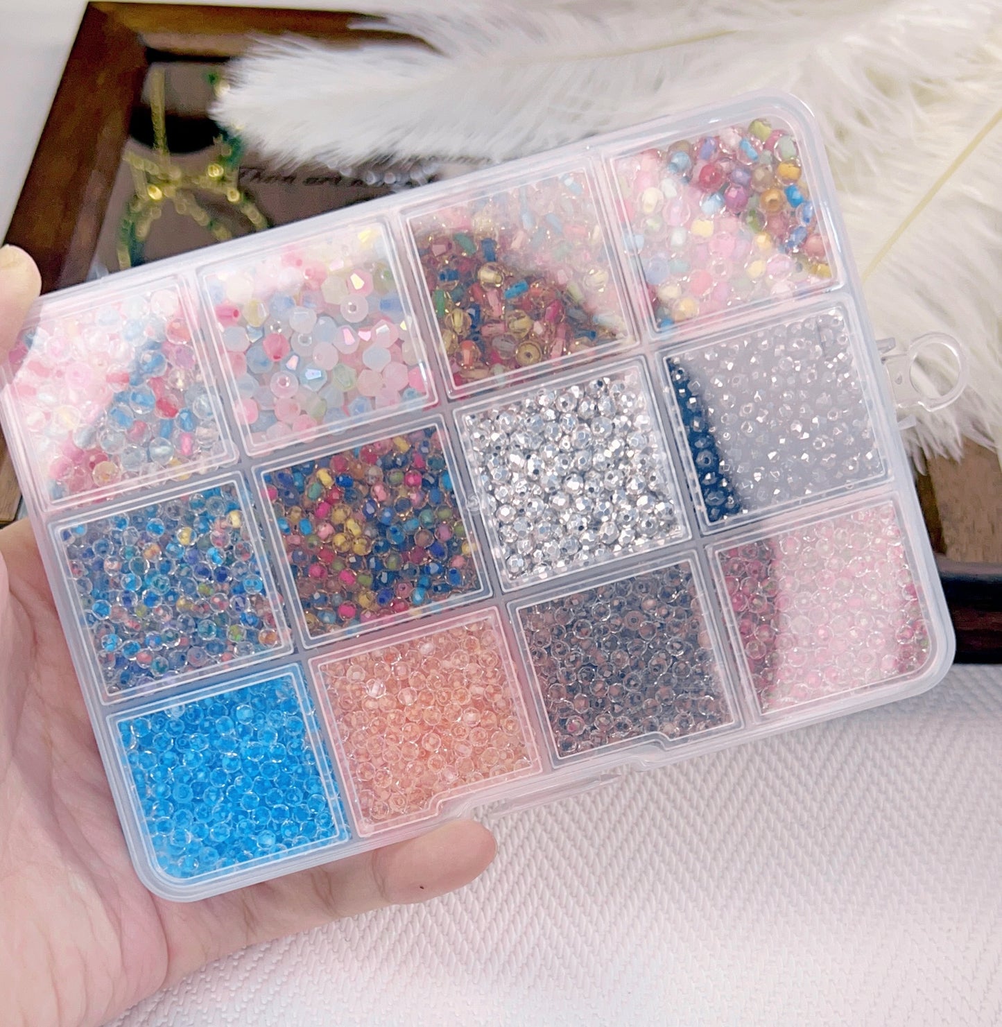 Cathy strictly selected beads set