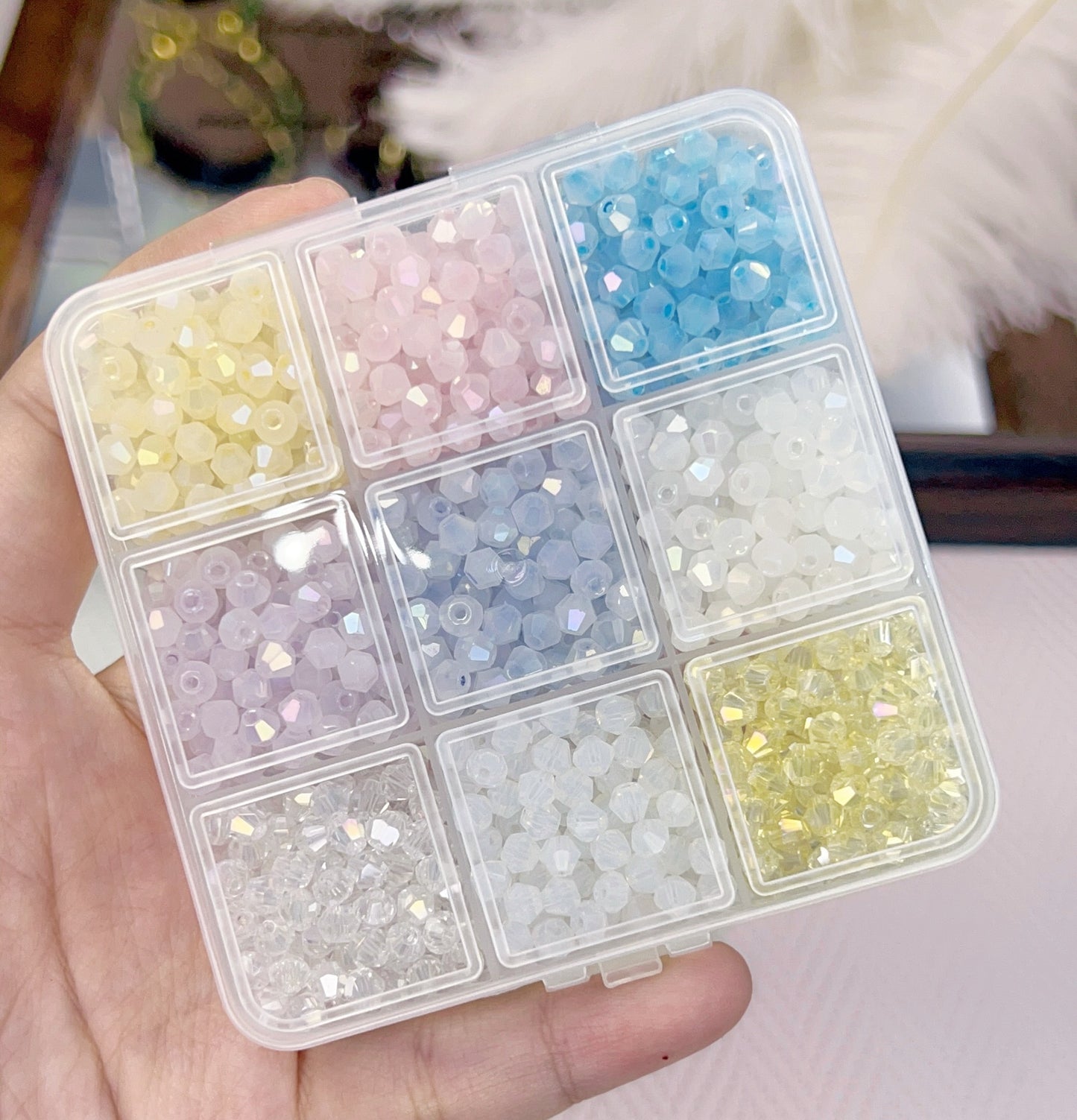 Cathy strictly selected beads set