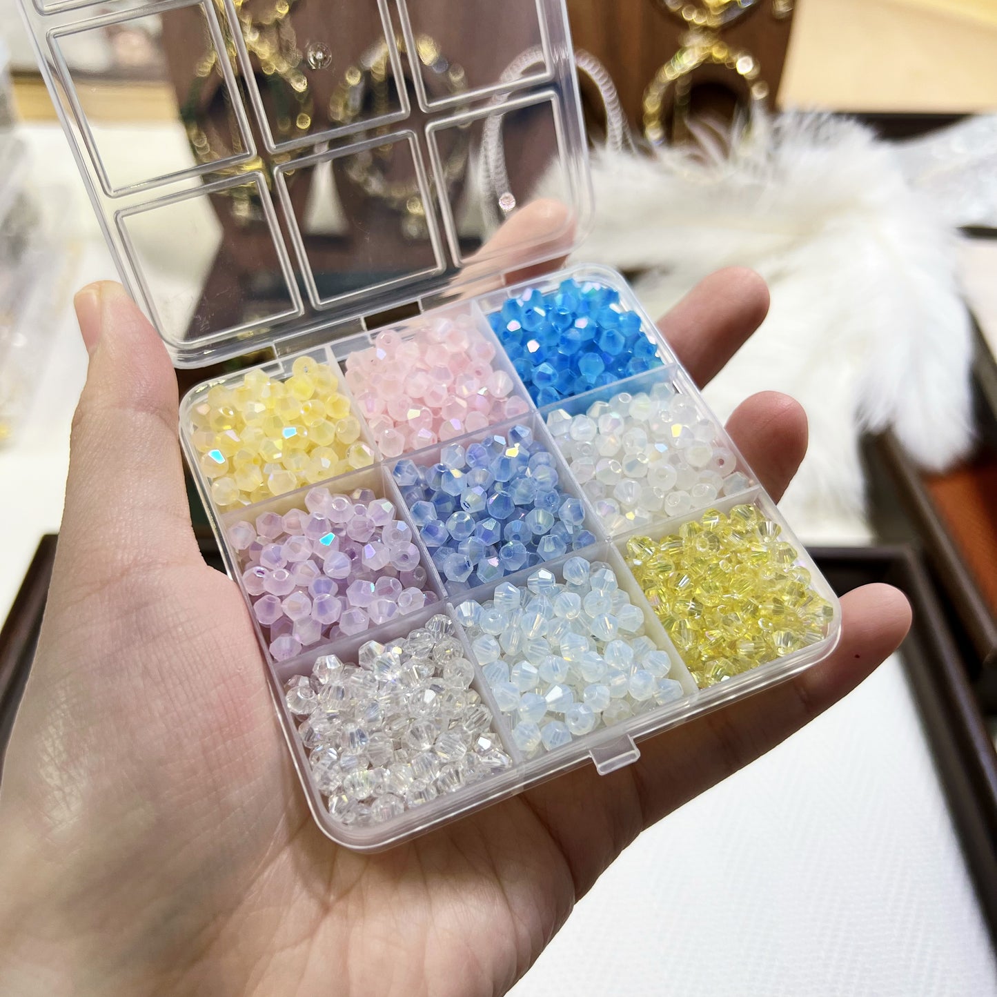 Cathy strictly selected beads set