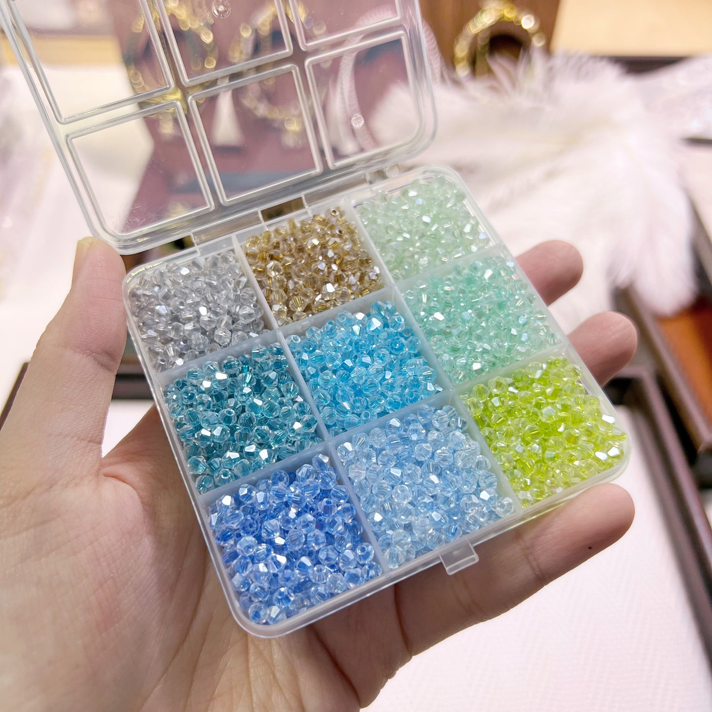 Cathy strictly selected beads set
