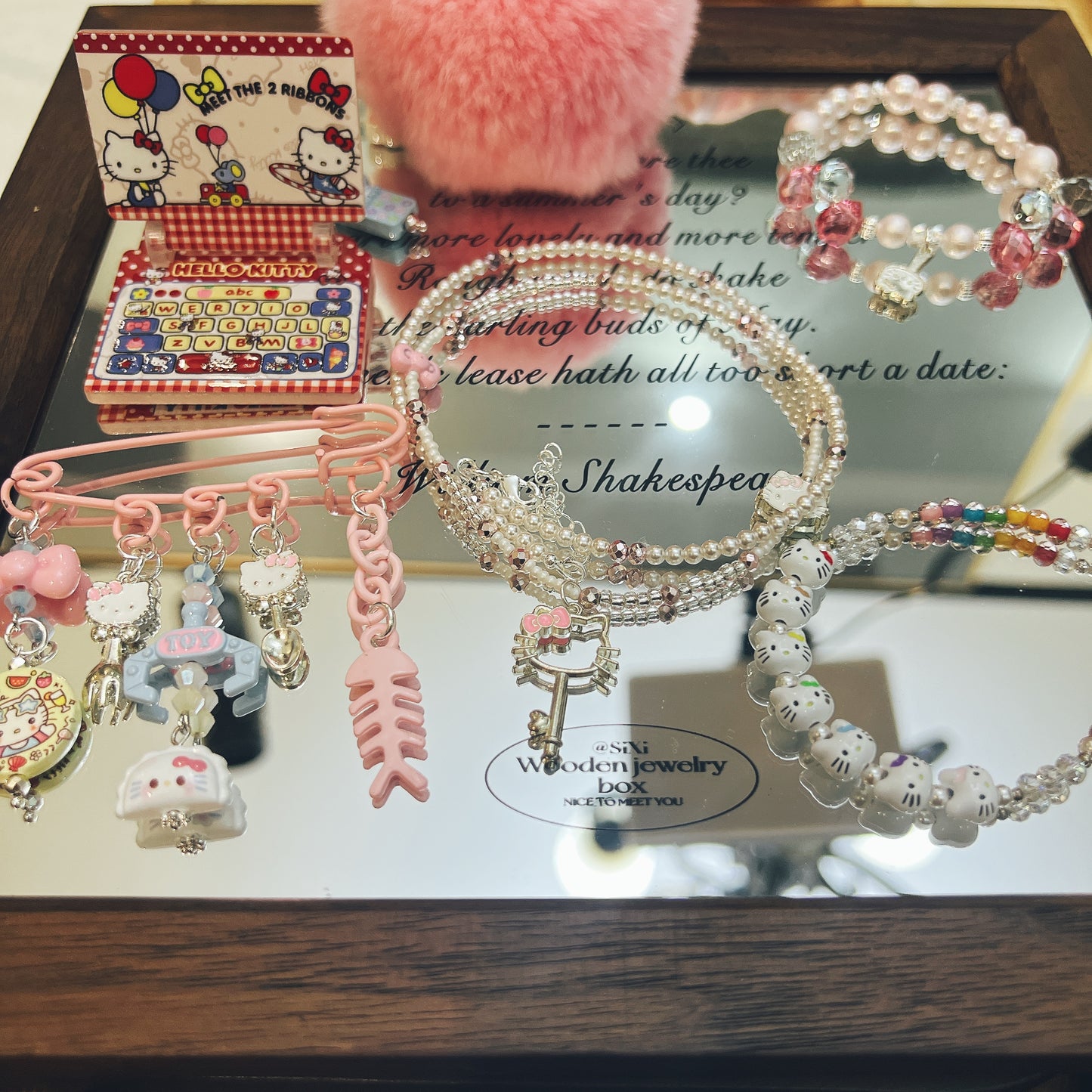 Set reservation (4-7) items