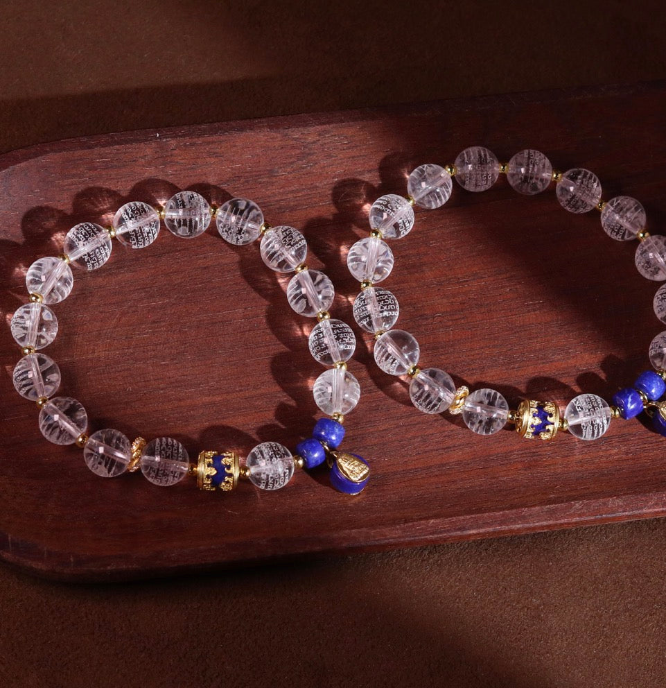 Crystal jews single stock
