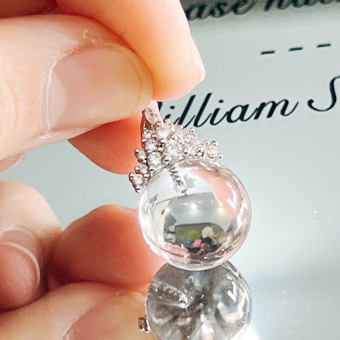 Live Link for necklace