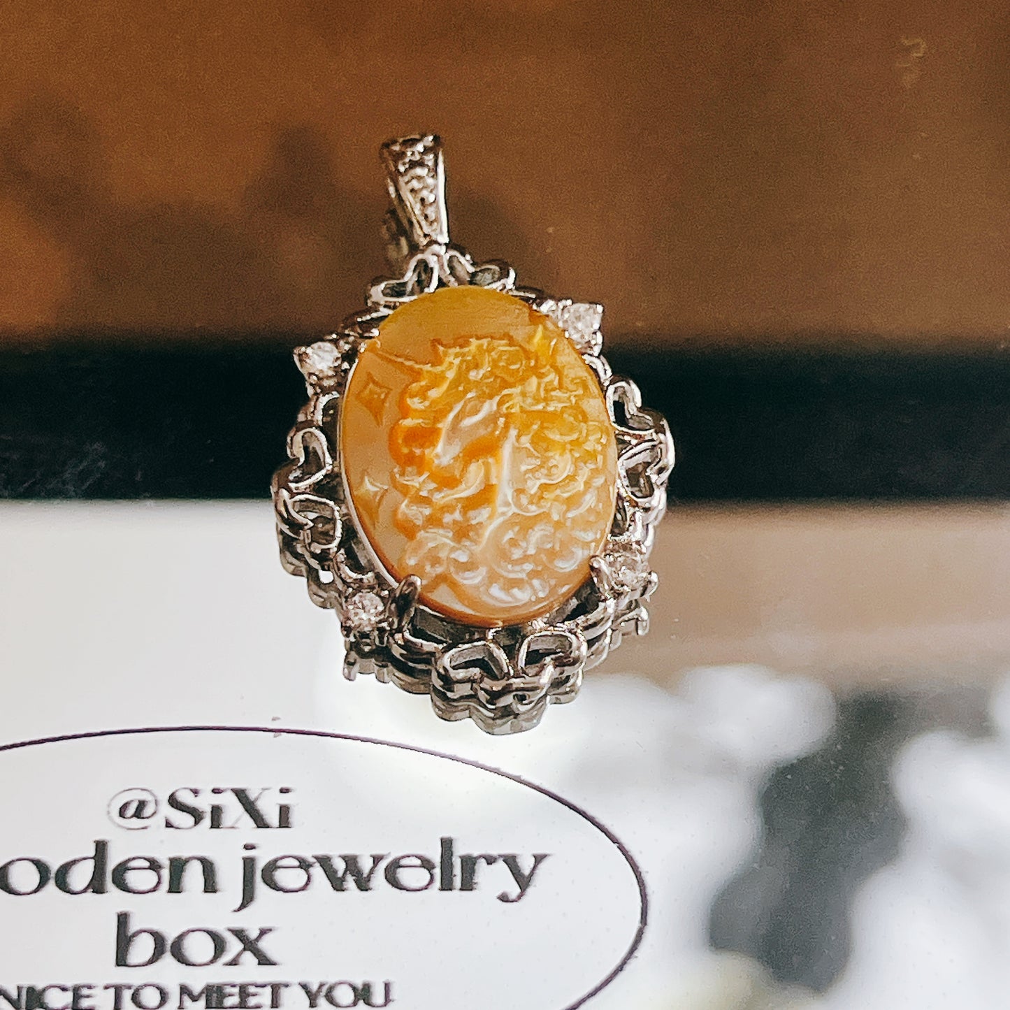 Live Link for necklace