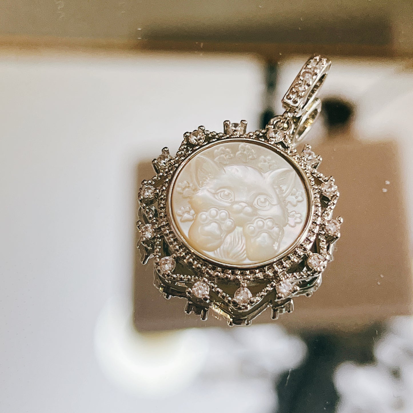 Live Link for necklace
