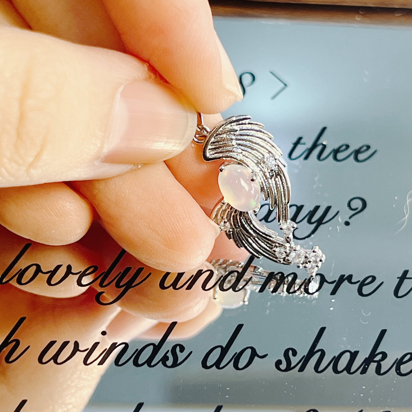 Live Link for necklace