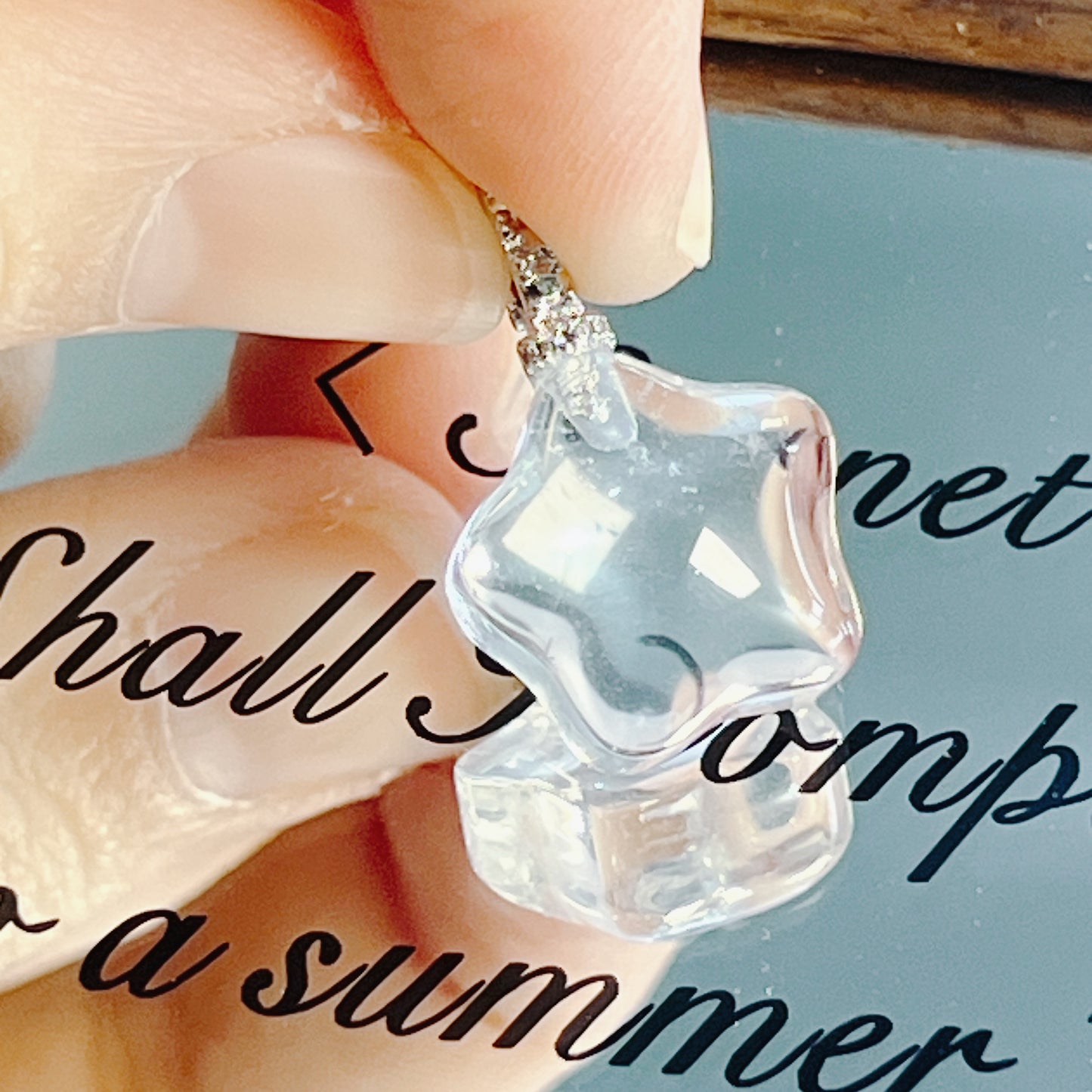 Live Link for necklace