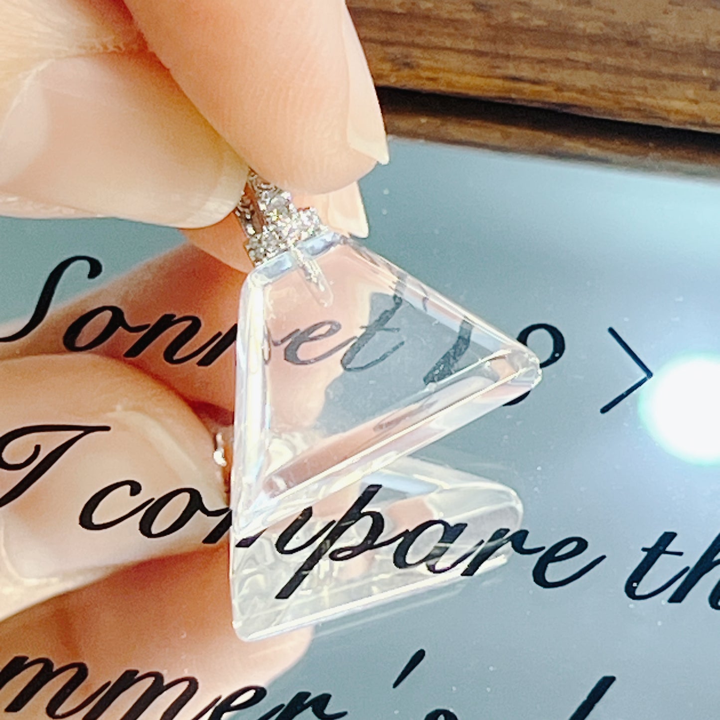 Live Link for necklace
