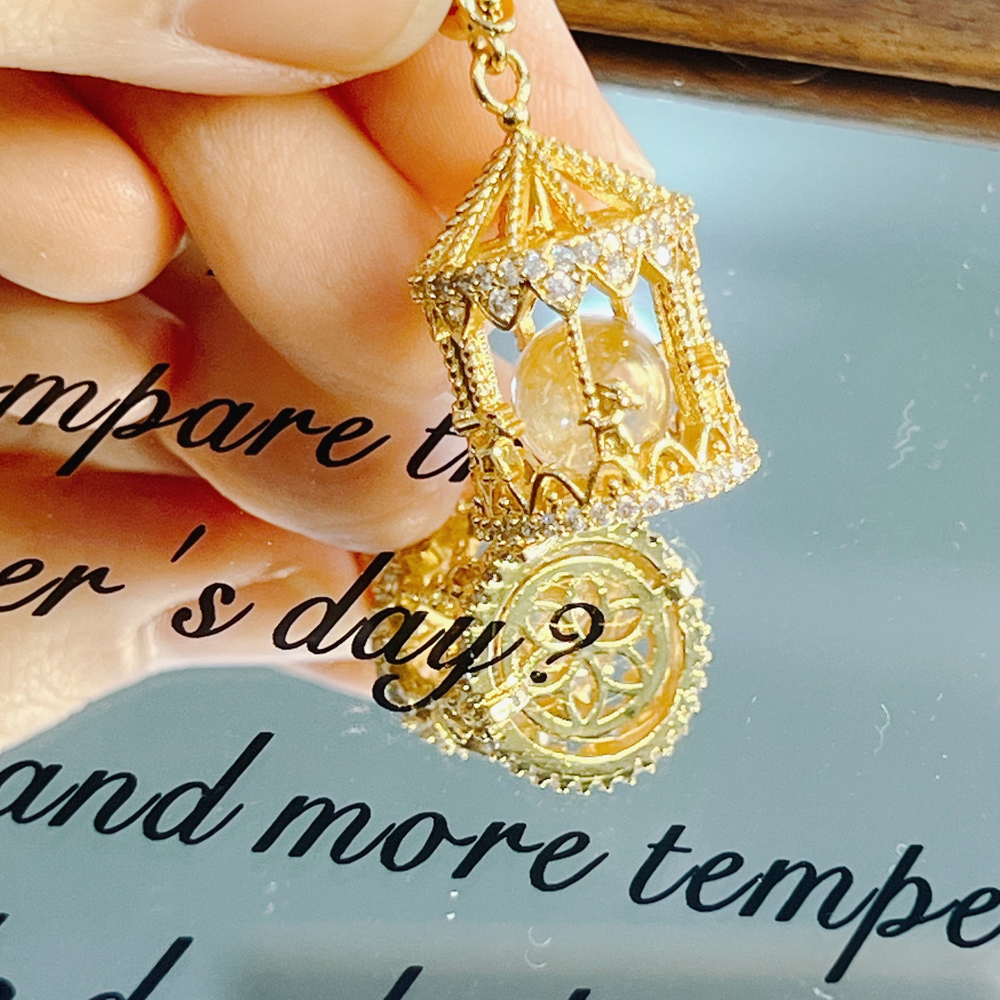 Live Link for necklace