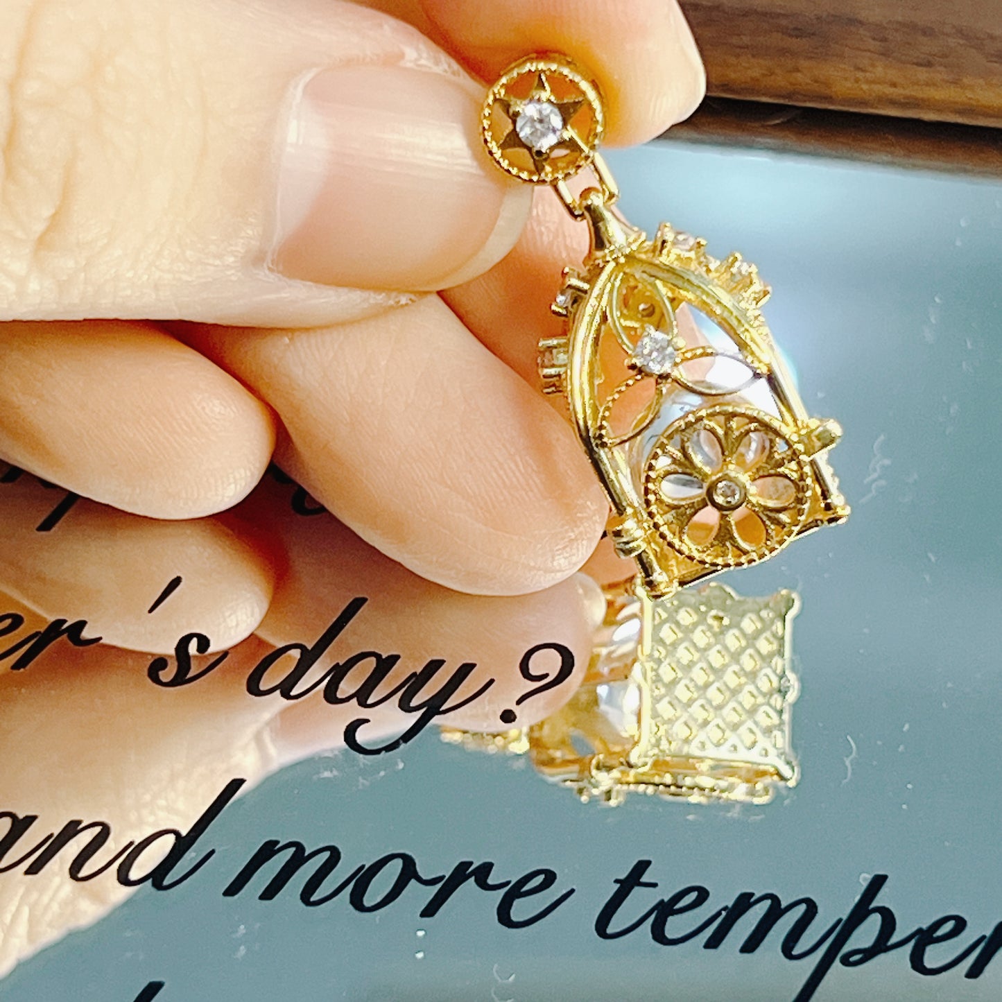 Live Link for necklace