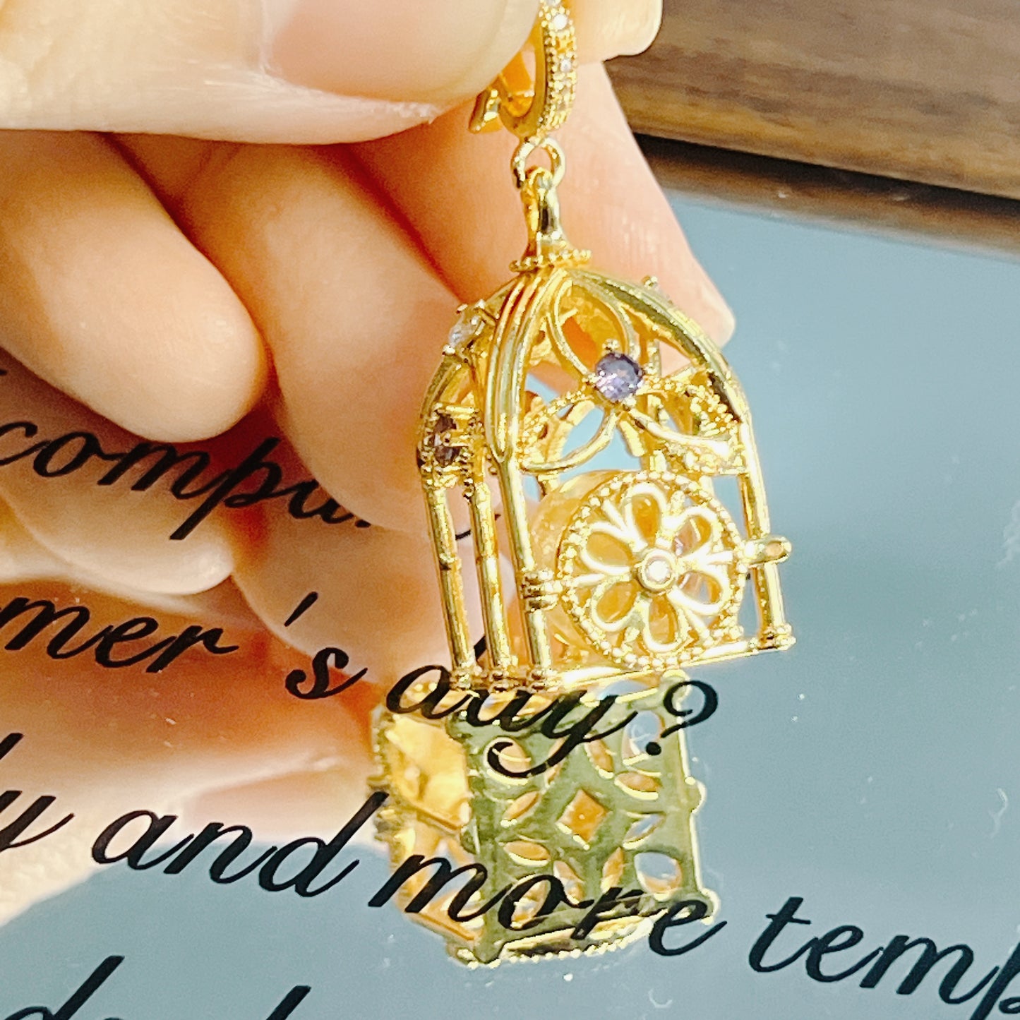 Live Link for necklace
