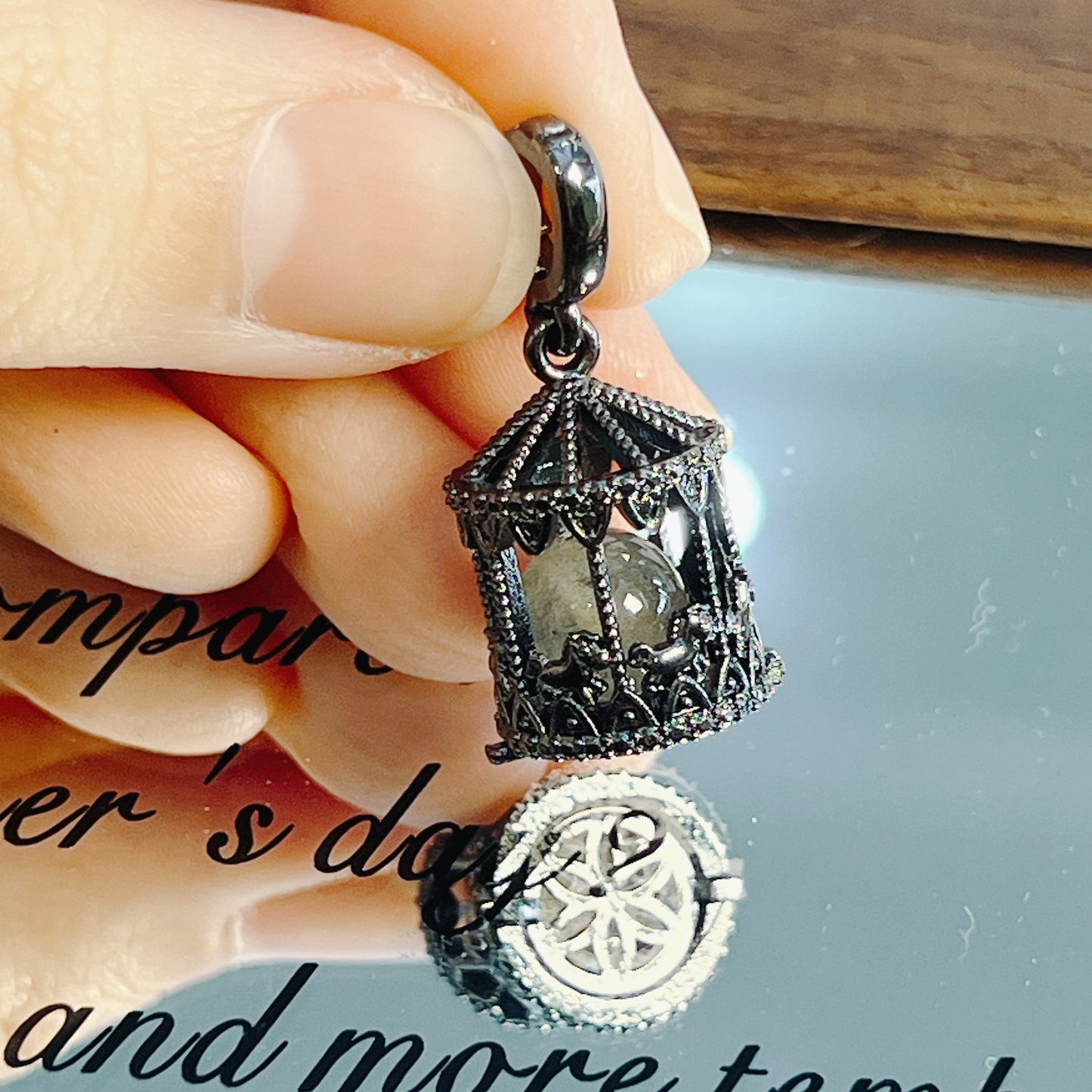 Live Link for necklace