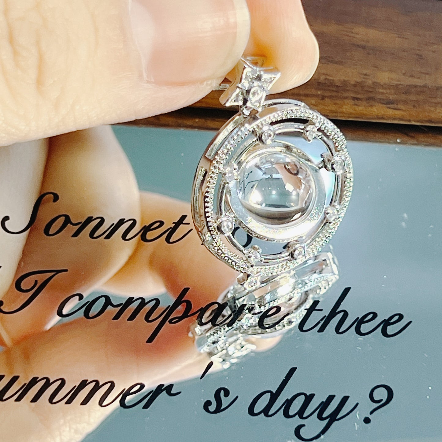 Live Link for necklace