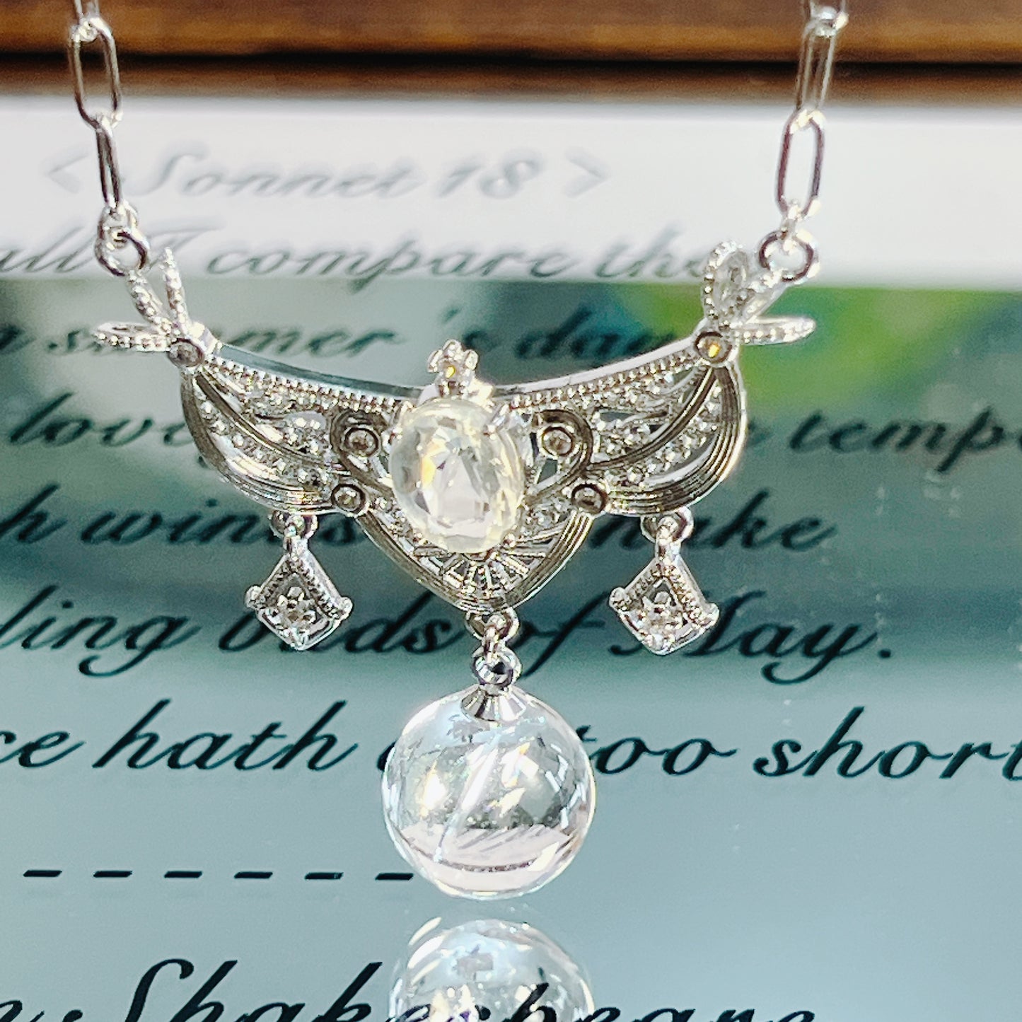 Live Link for necklace