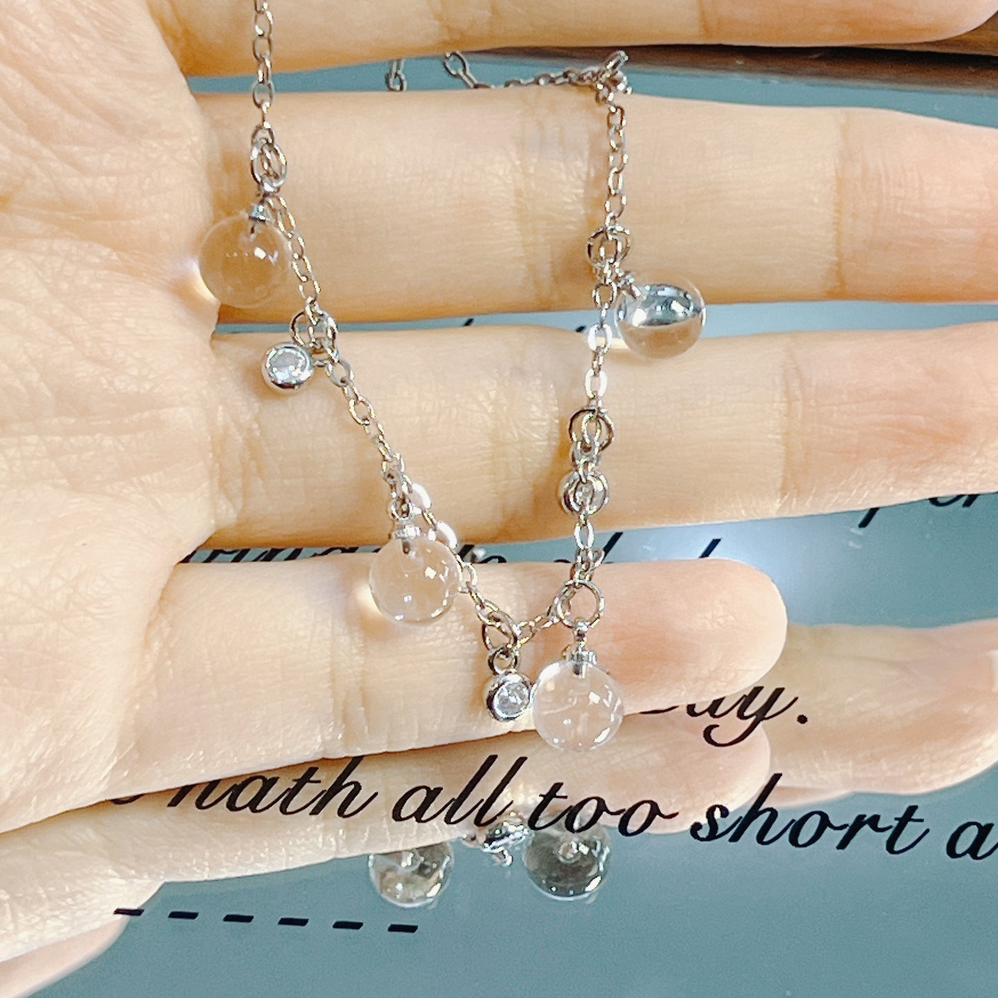 Live Link for necklace