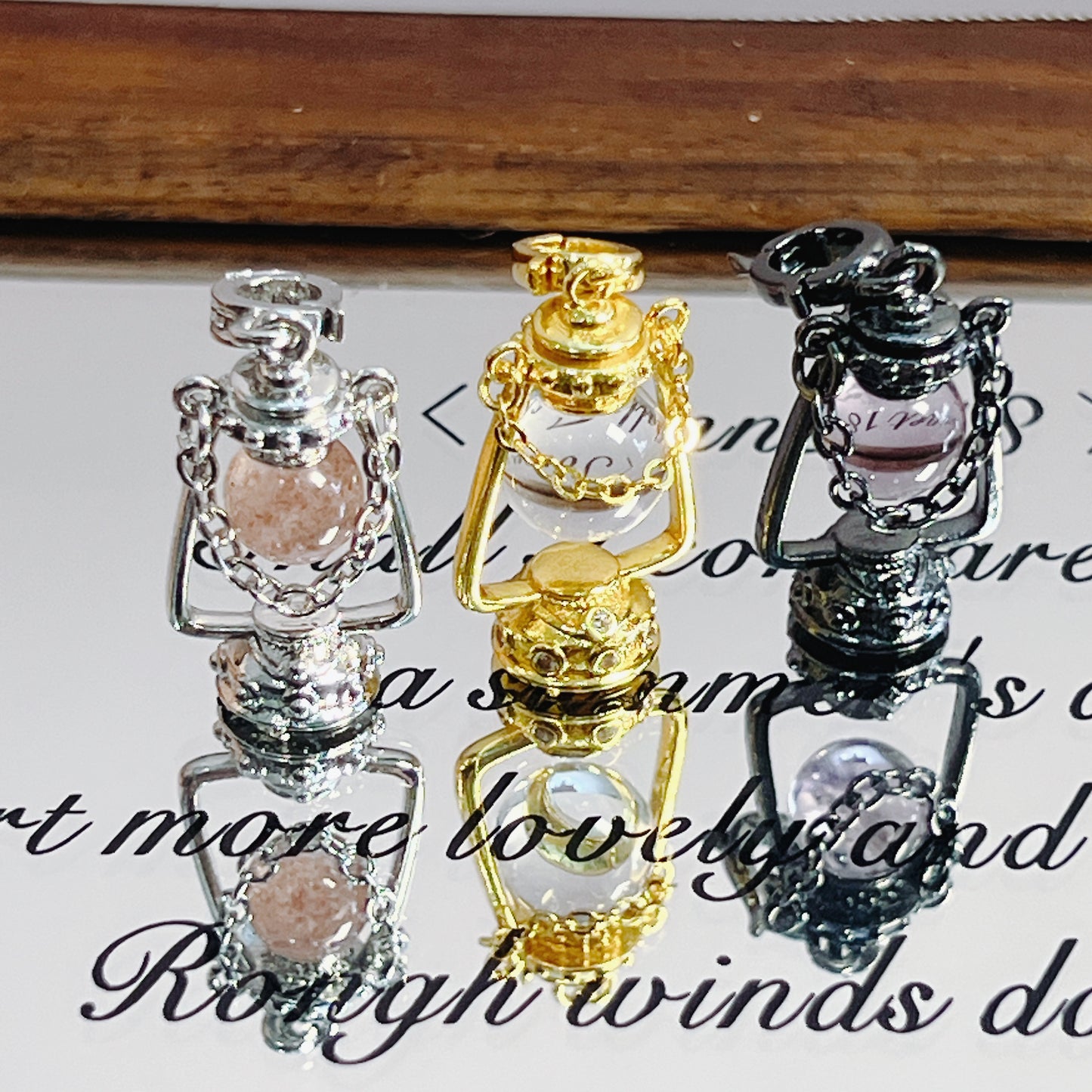 Live Link for necklace