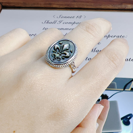 Live Link for crystal ring