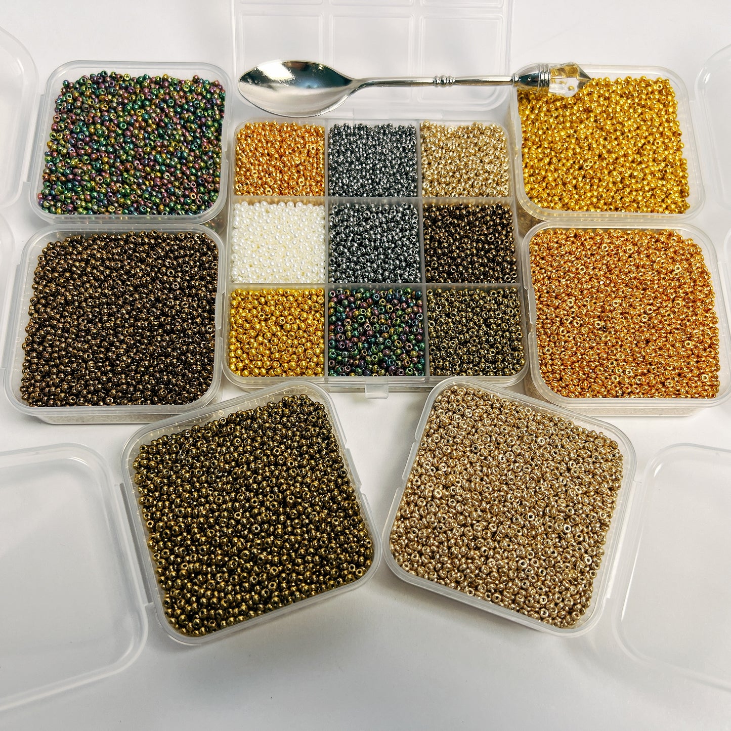 Cathy strictly selected beads set