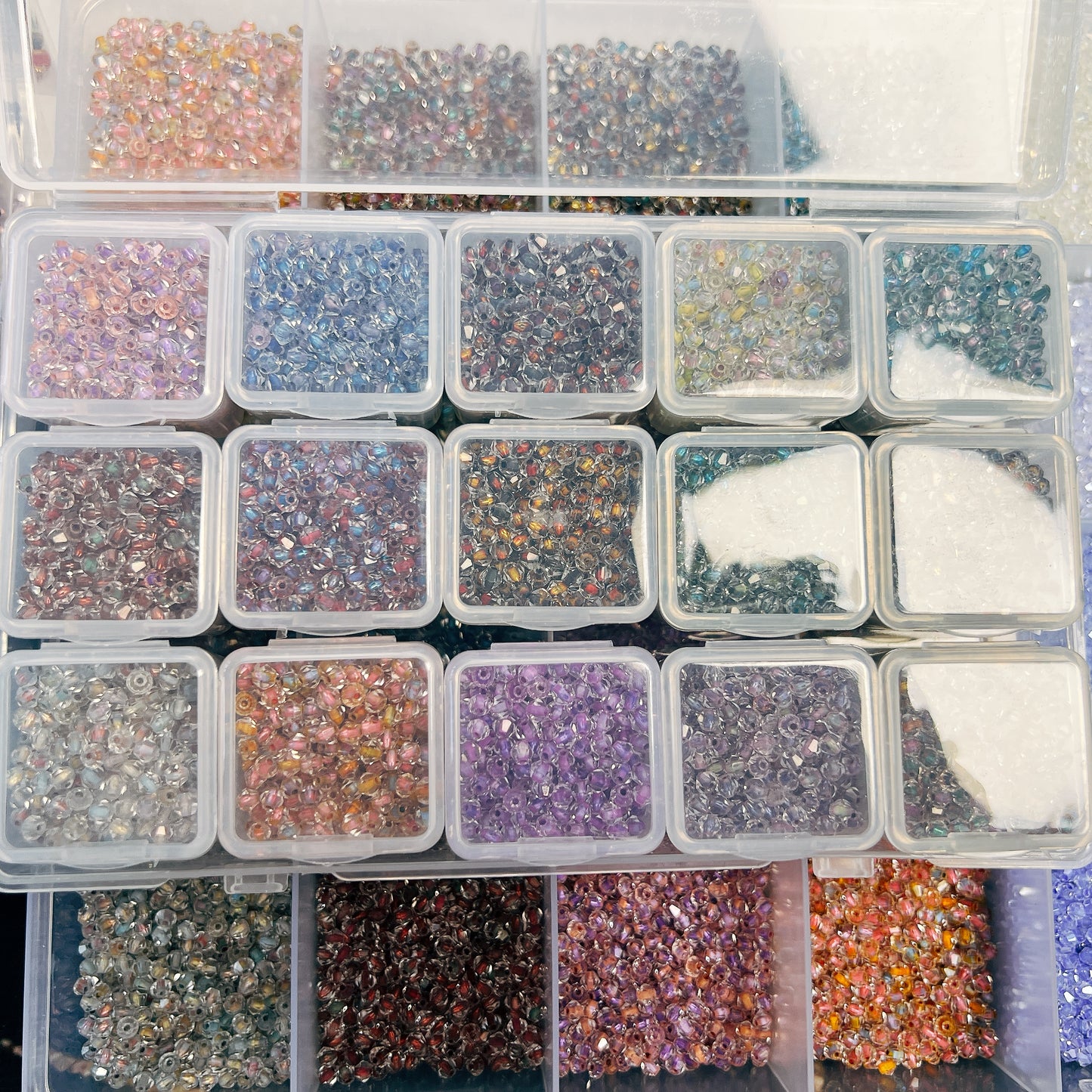 Cathy strictly selected beads set
