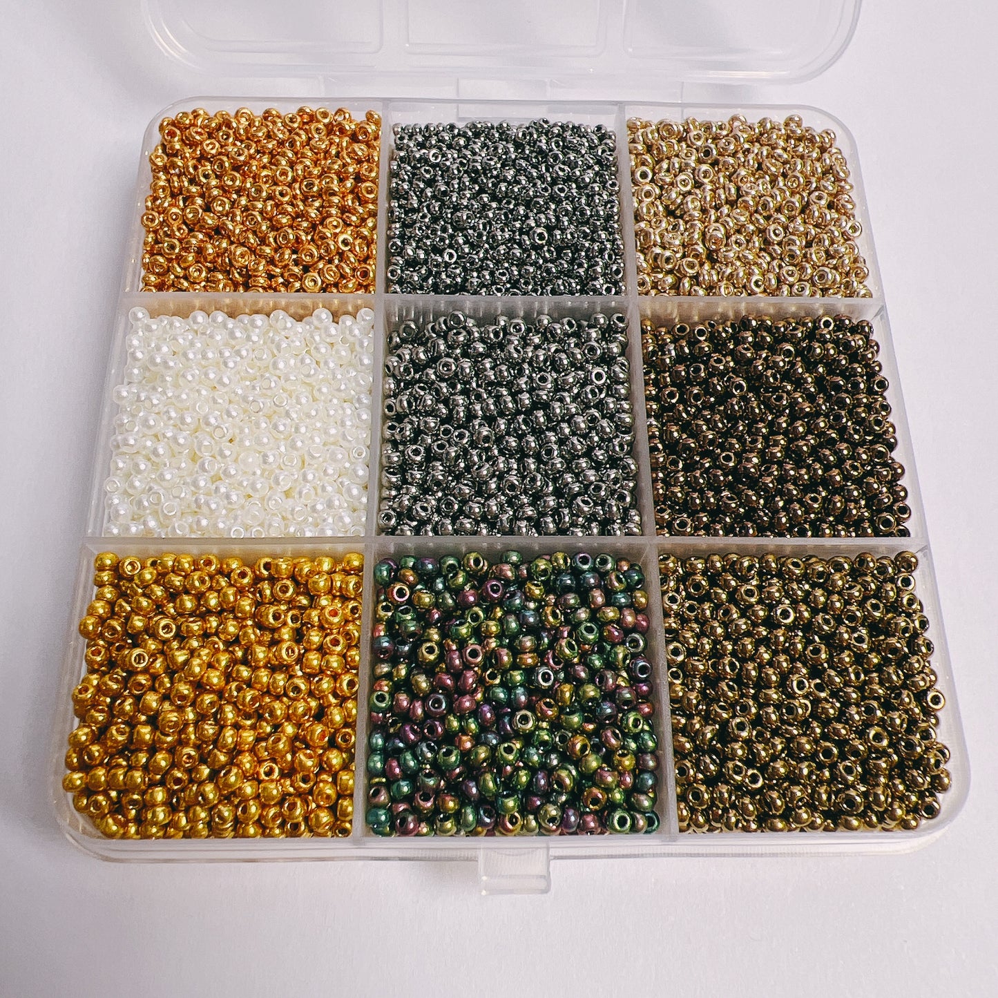 Cathy strictly selected beads set
