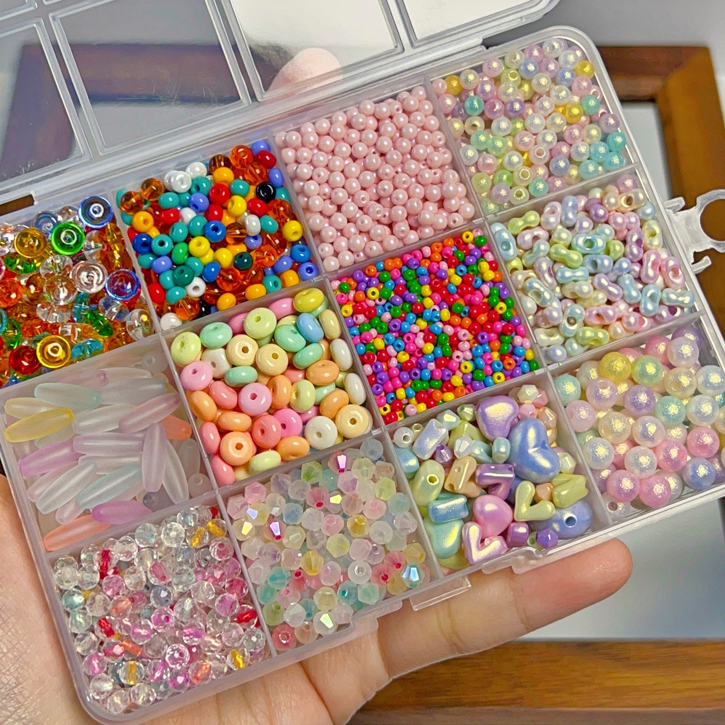Cathy strictly selected beads set