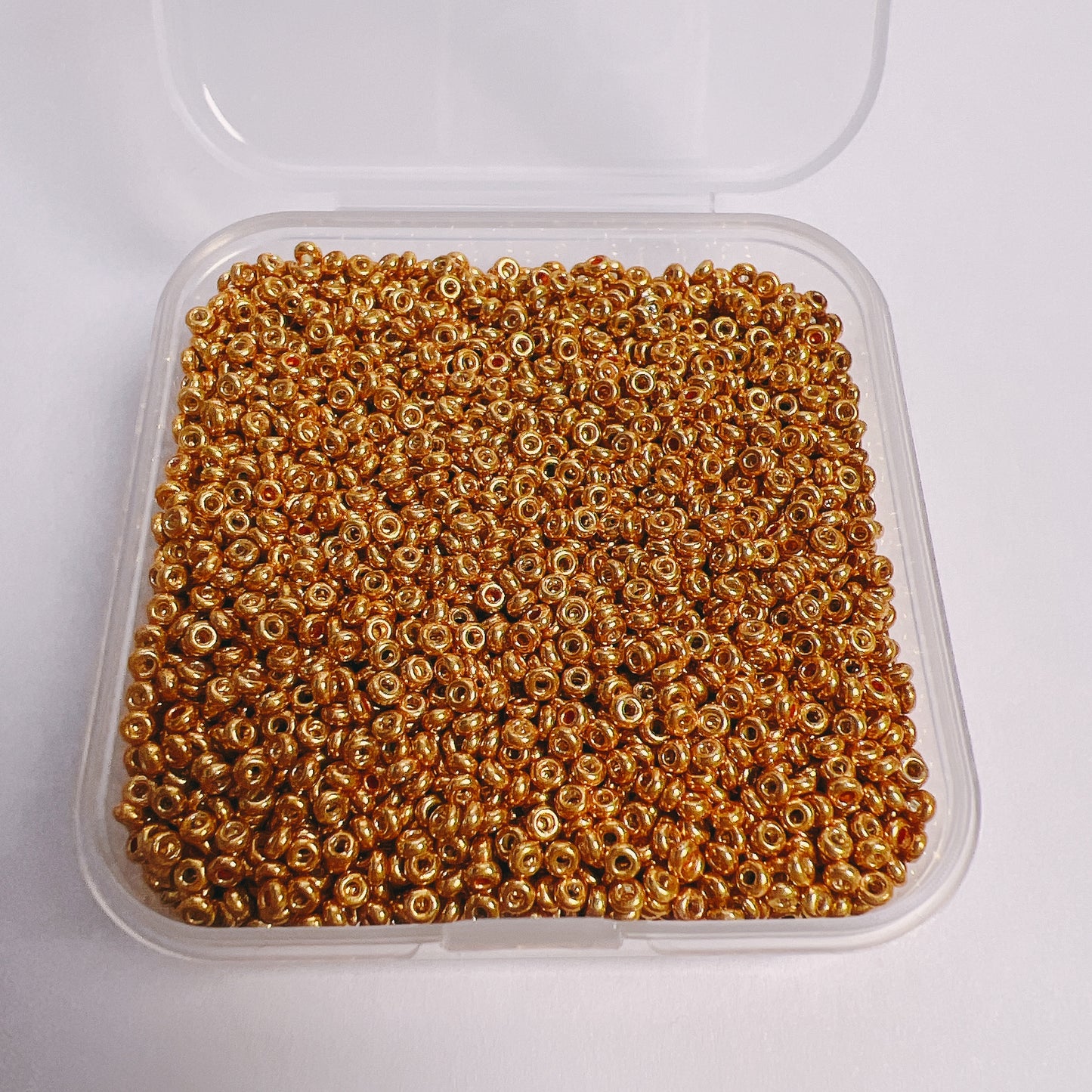 Cathy selected beads