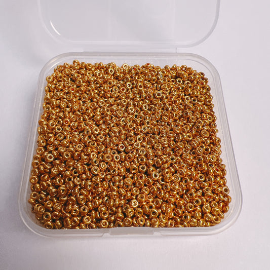 Cathy selected beads