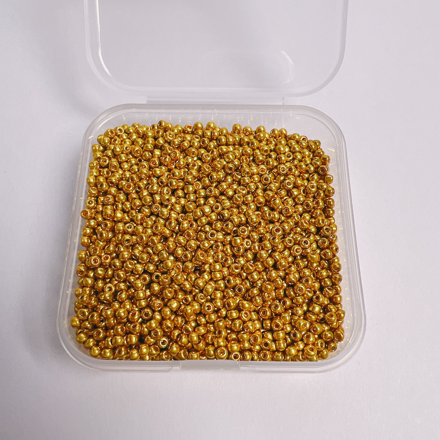Cathy selected beads