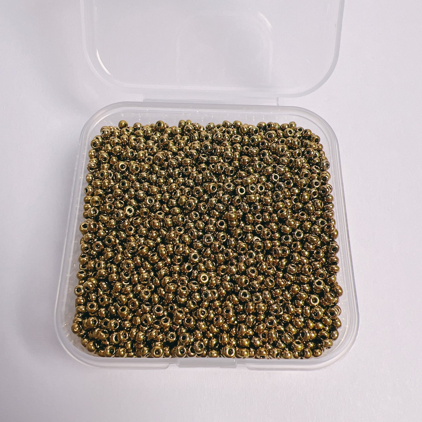 Cathy selected beads
