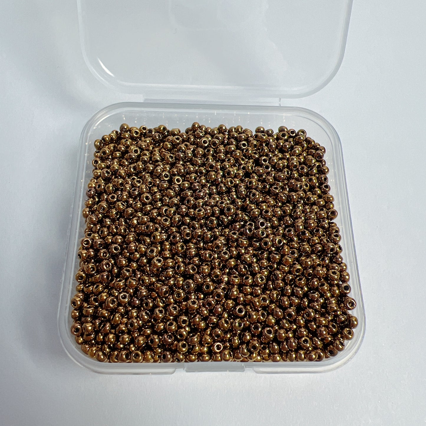 Cathy selected beads