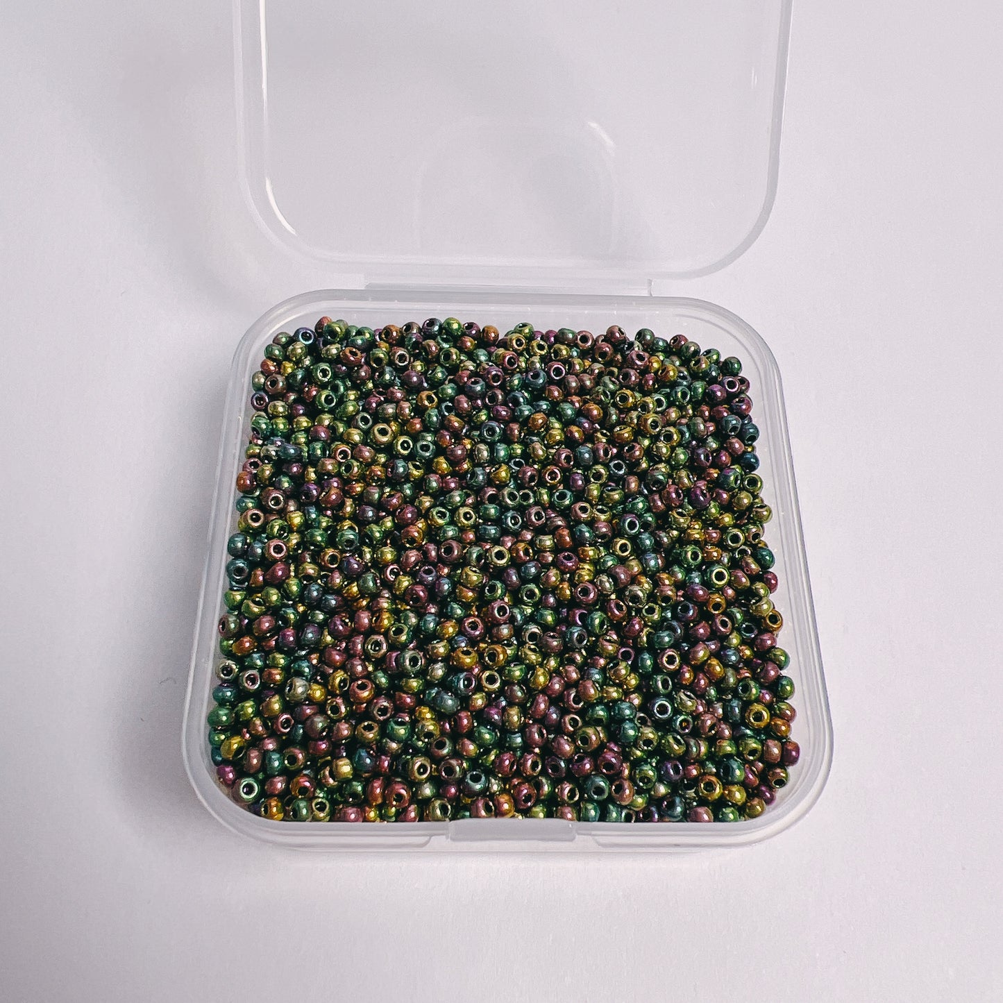 Cathy selected beads
