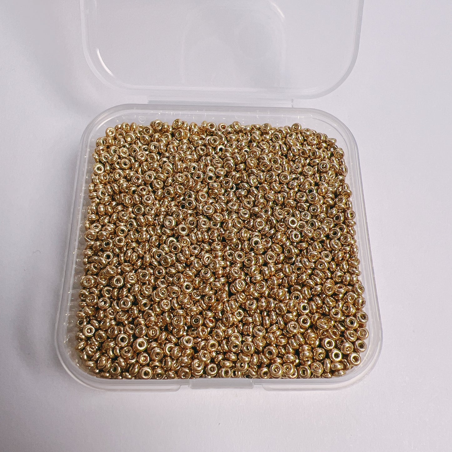 Cathy selected beads