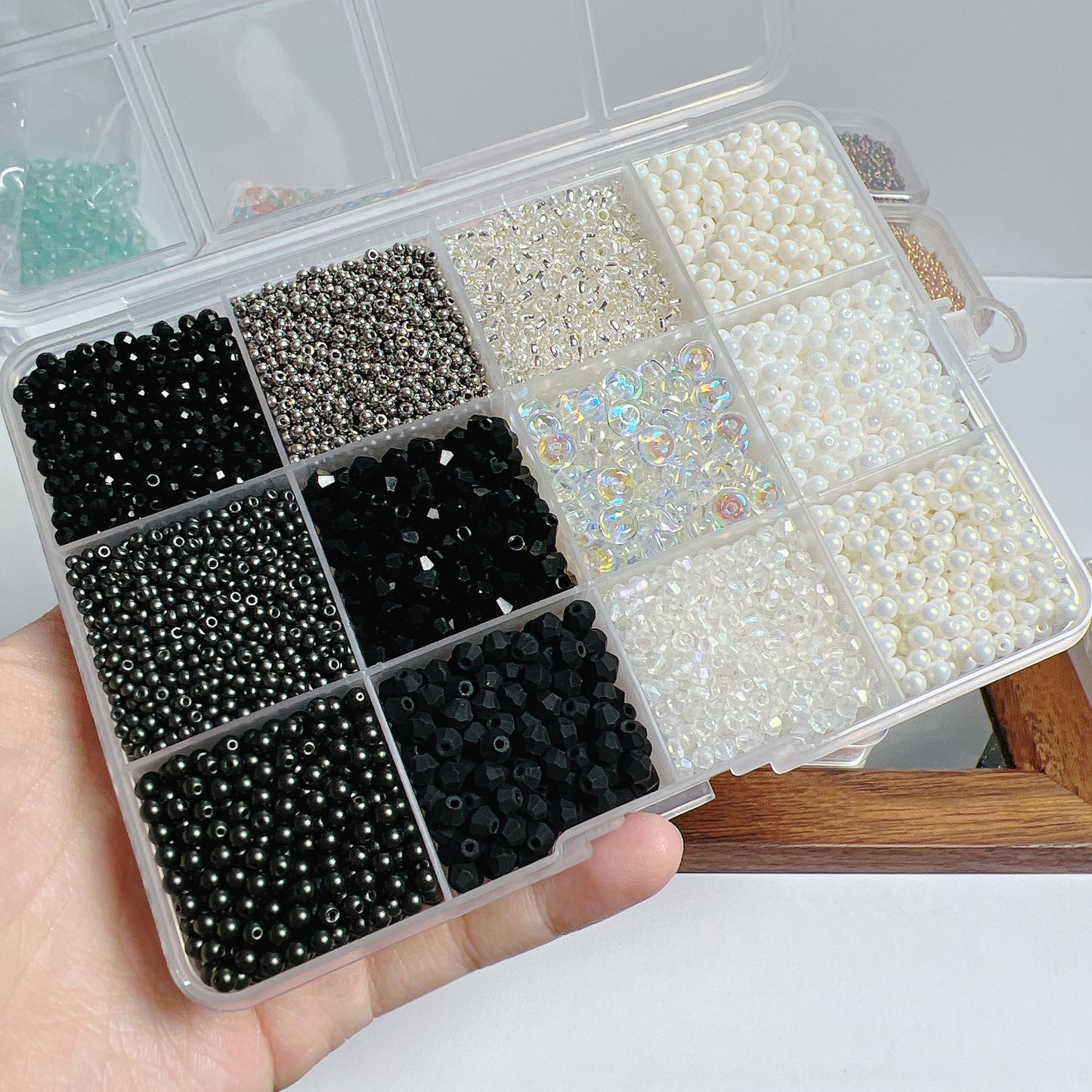 Cathy strictly selected beads set