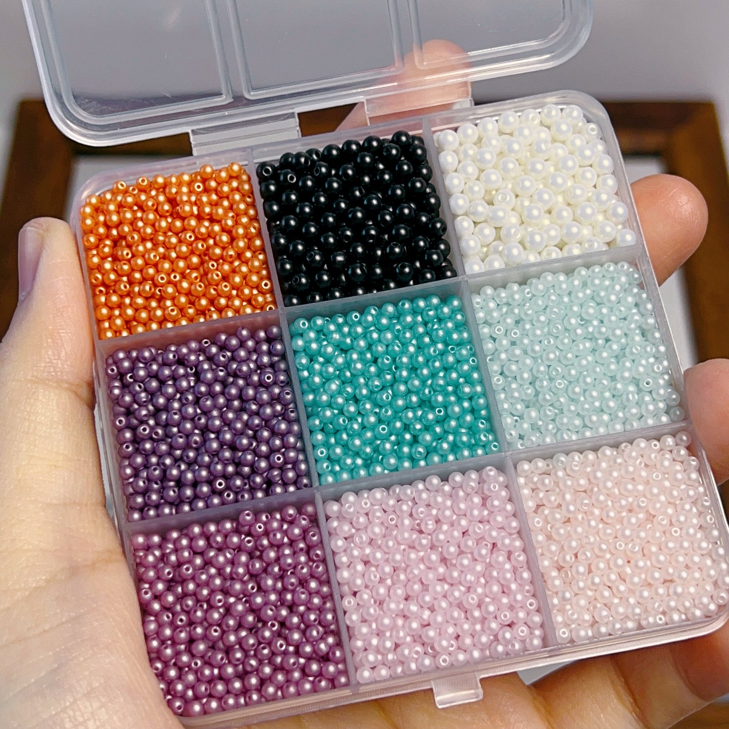 Cathy strictly selected beads set