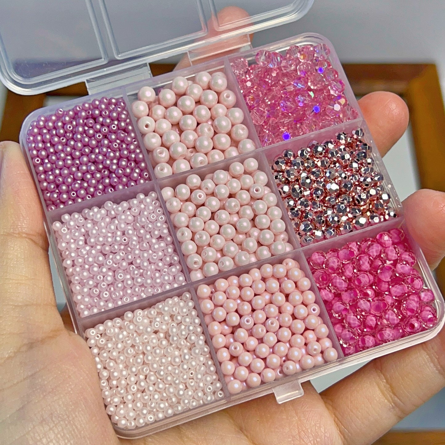 Cathy strictly selected beads set