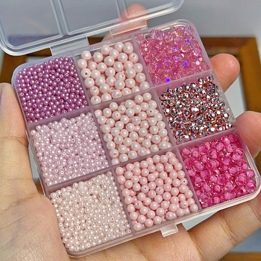 Cathy strictly selected beads set